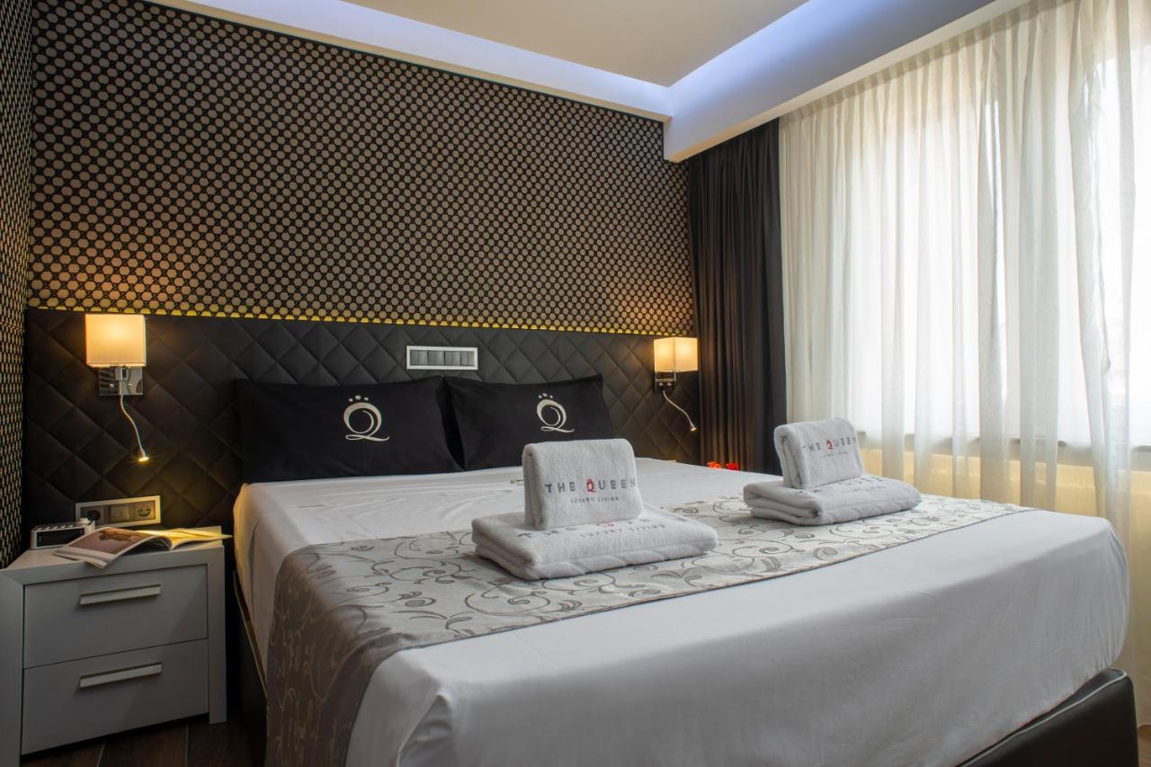 The Queen Luxury Apartments - Villa Carlotta Luxemburgo Exterior foto