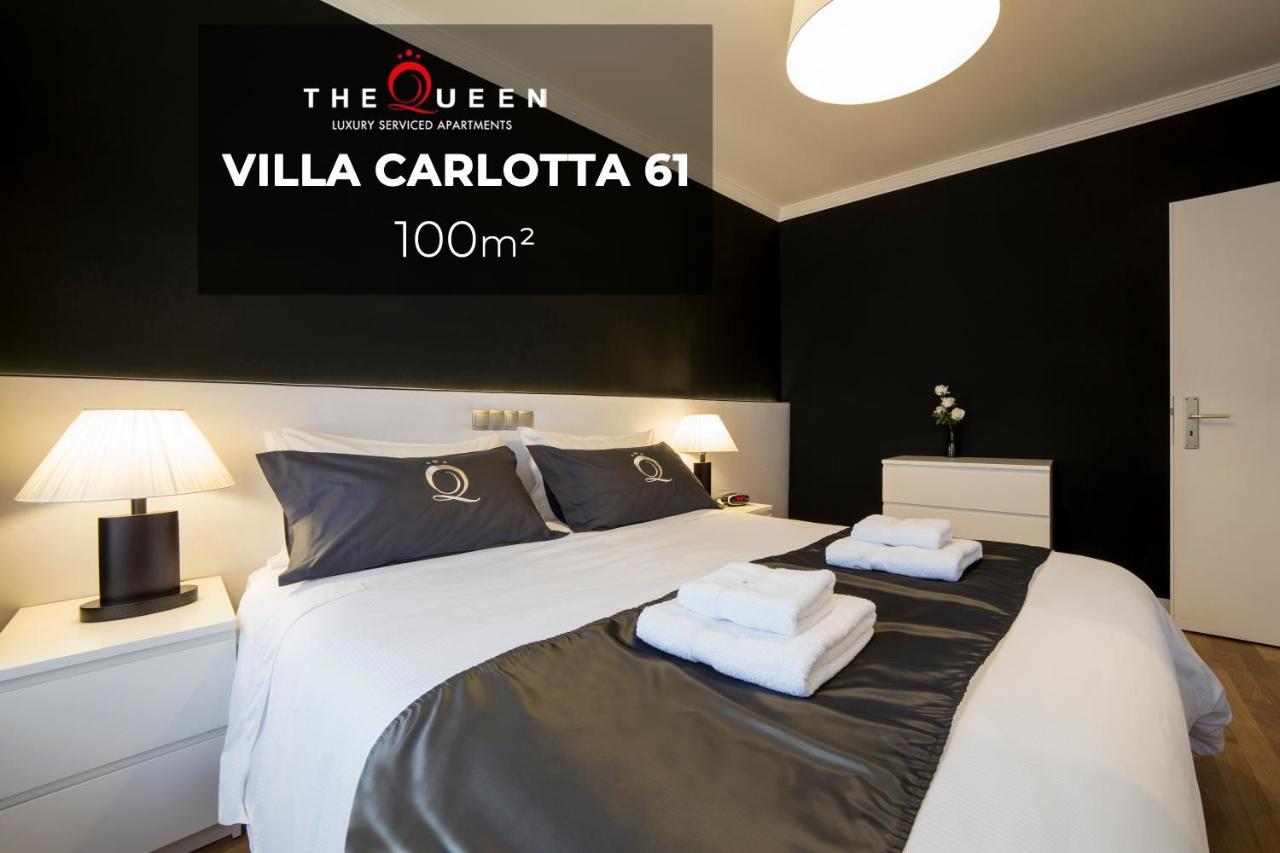 The Queen Luxury Apartments - Villa Carlotta Luxemburgo Exterior foto