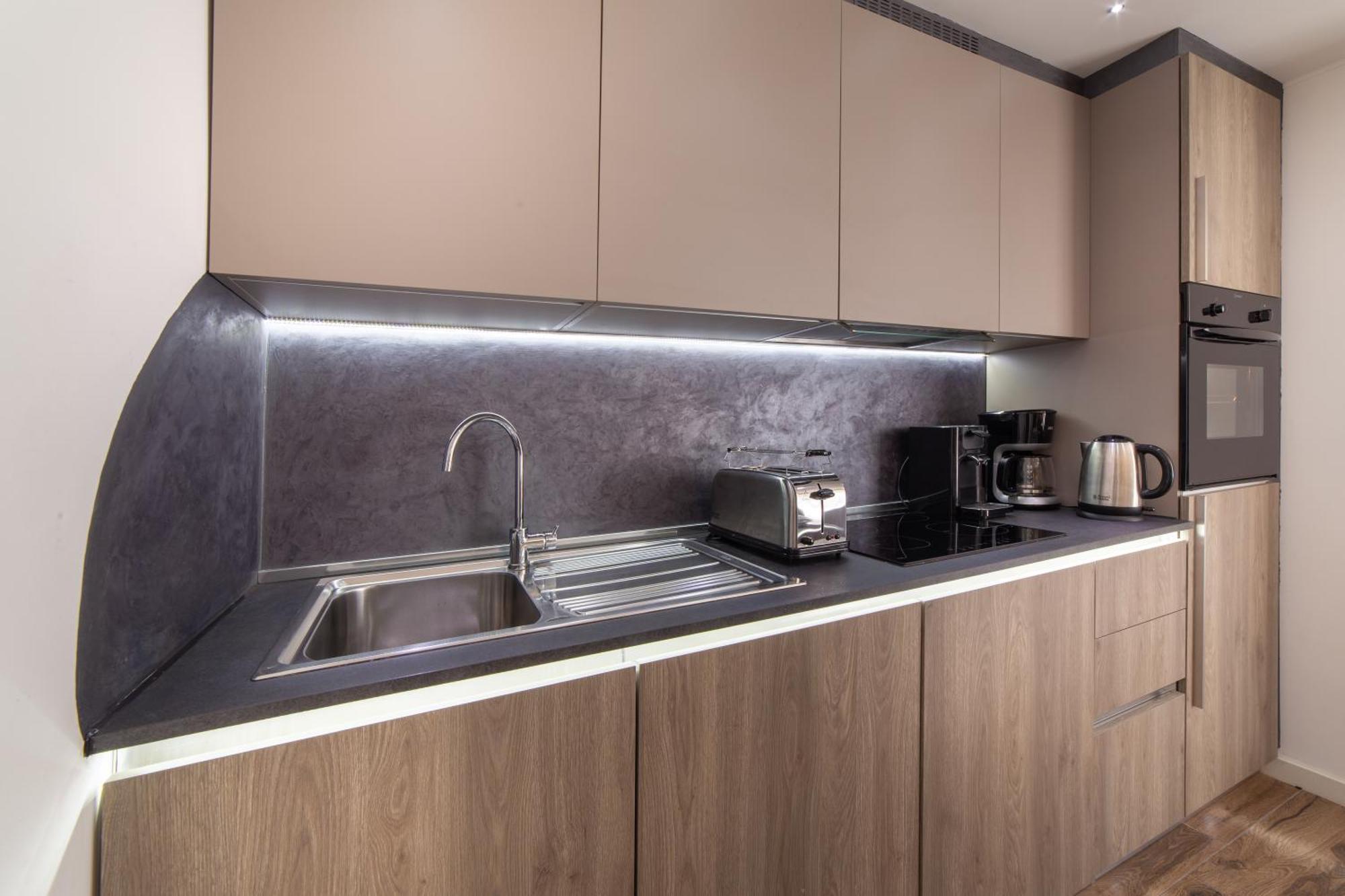 The Queen Luxury Apartments - Villa Carlotta Luxemburgo Exterior foto