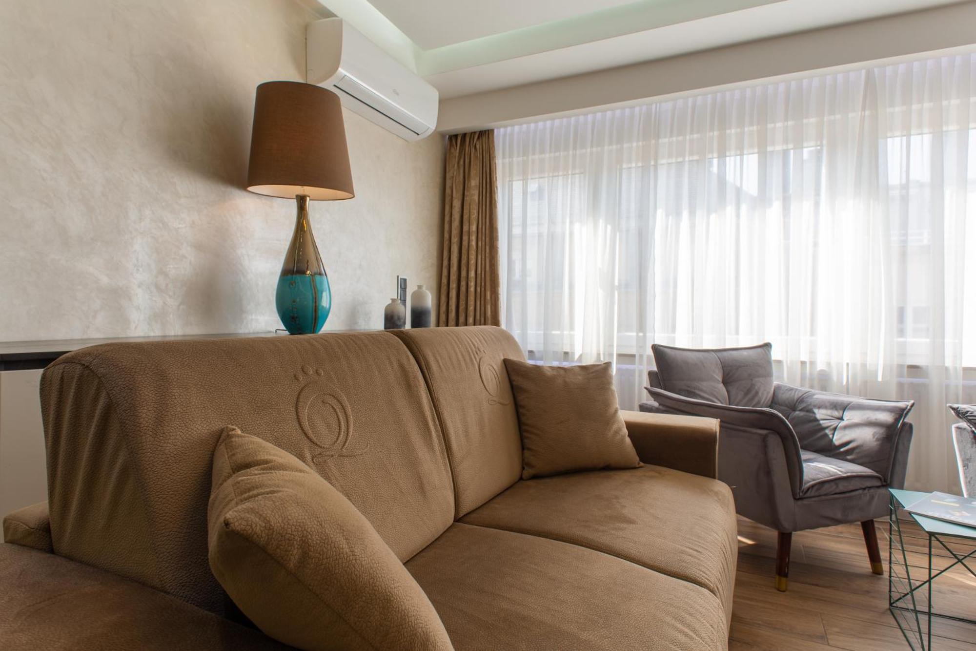 The Queen Luxury Apartments - Villa Carlotta Luxemburgo Exterior foto