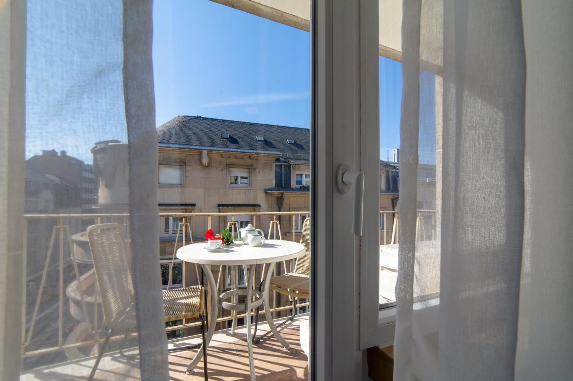 The Queen Luxury Apartments - Villa Carlotta Luxemburgo Exterior foto