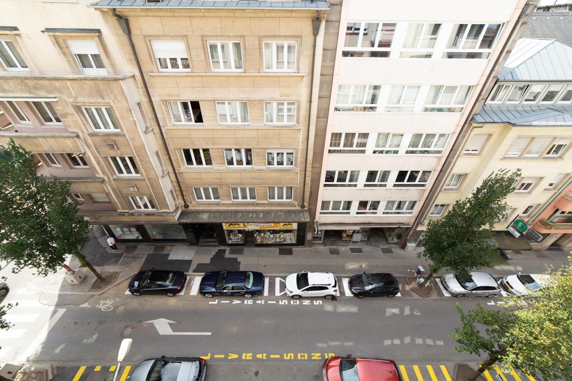The Queen Luxury Apartments - Villa Carlotta Luxemburgo Exterior foto