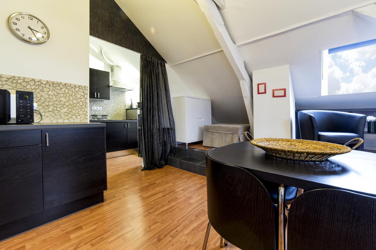 The Queen Luxury Apartments - Villa Carlotta Luxemburgo Exterior foto