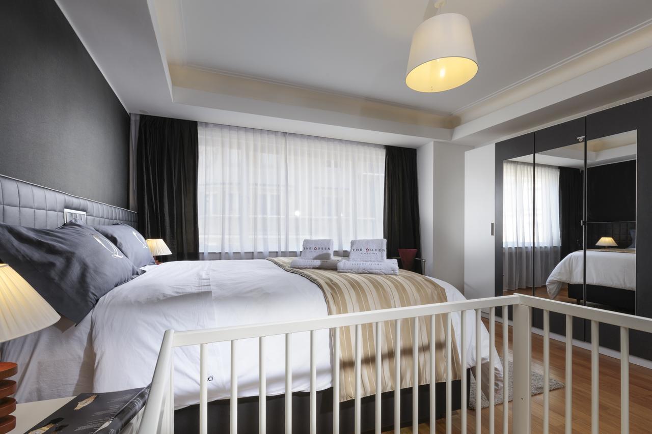 The Queen Luxury Apartments - Villa Carlotta Luxemburgo Exterior foto