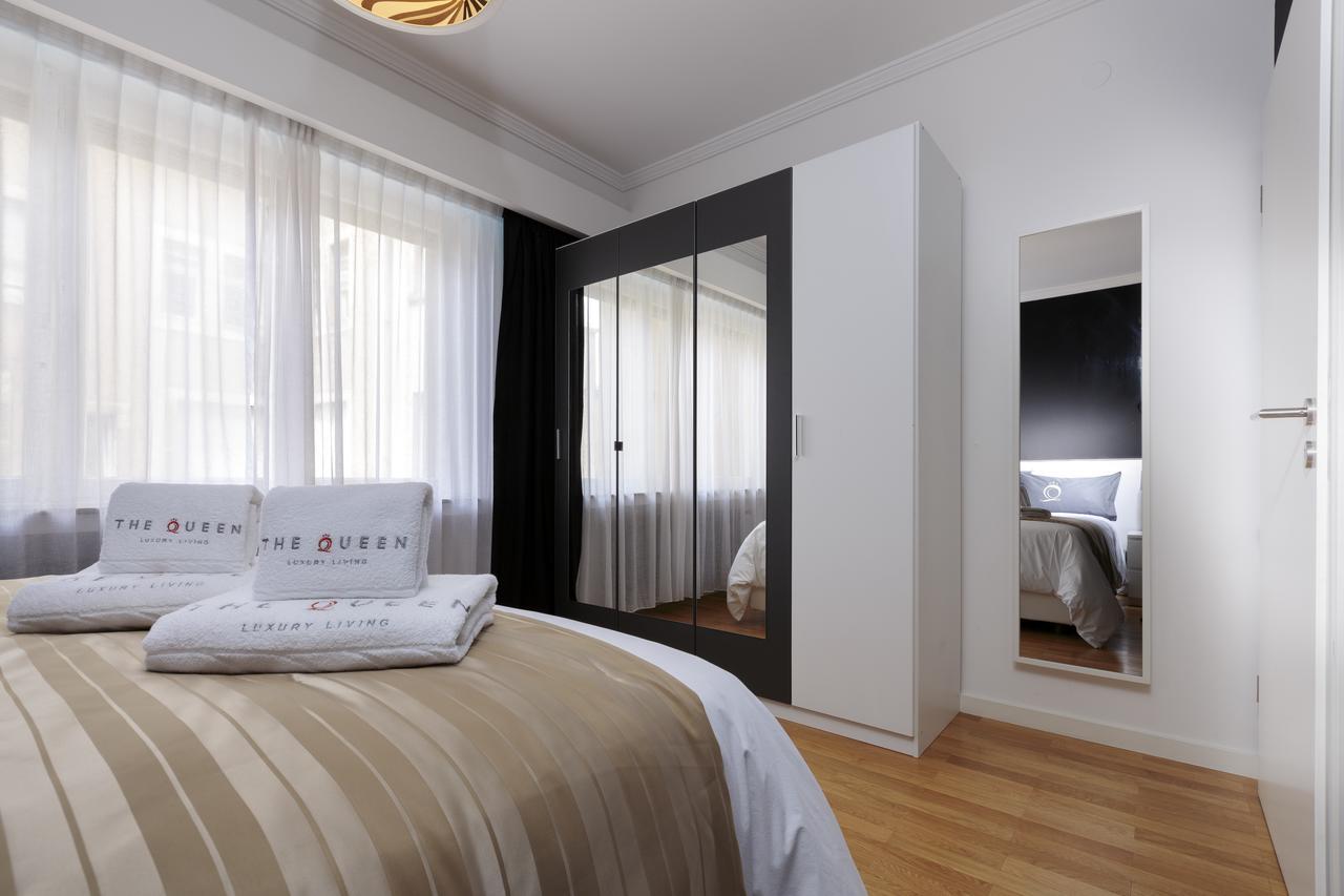 The Queen Luxury Apartments - Villa Carlotta Luxemburgo Exterior foto
