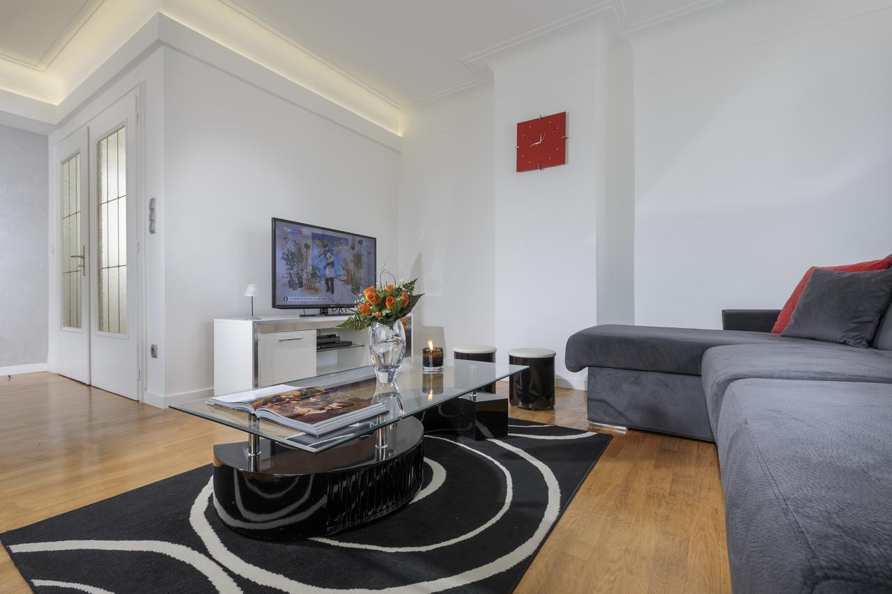 The Queen Luxury Apartments - Villa Carlotta Luxemburgo Exterior foto