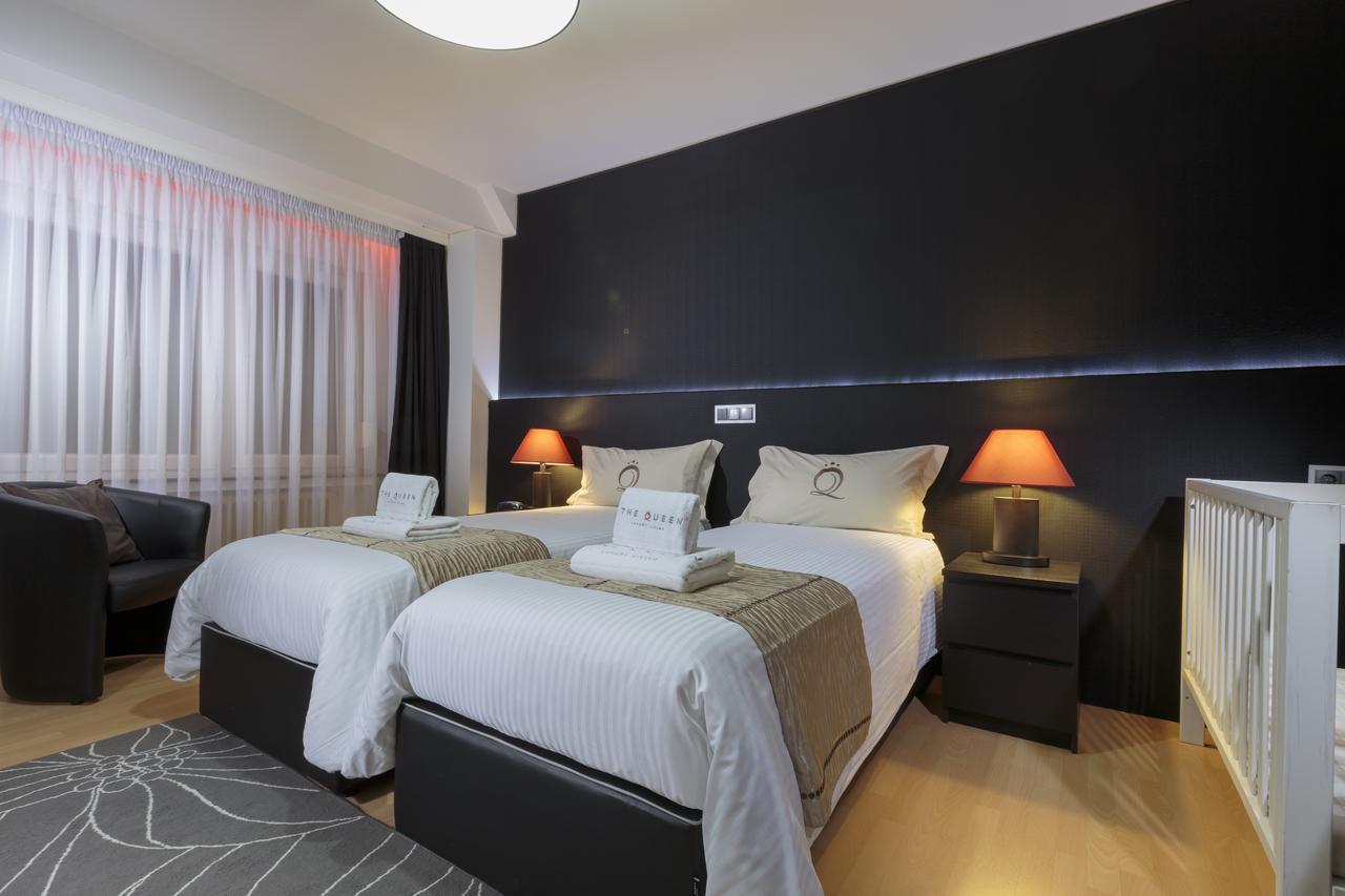 The Queen Luxury Apartments - Villa Carlotta Luxemburgo Exterior foto