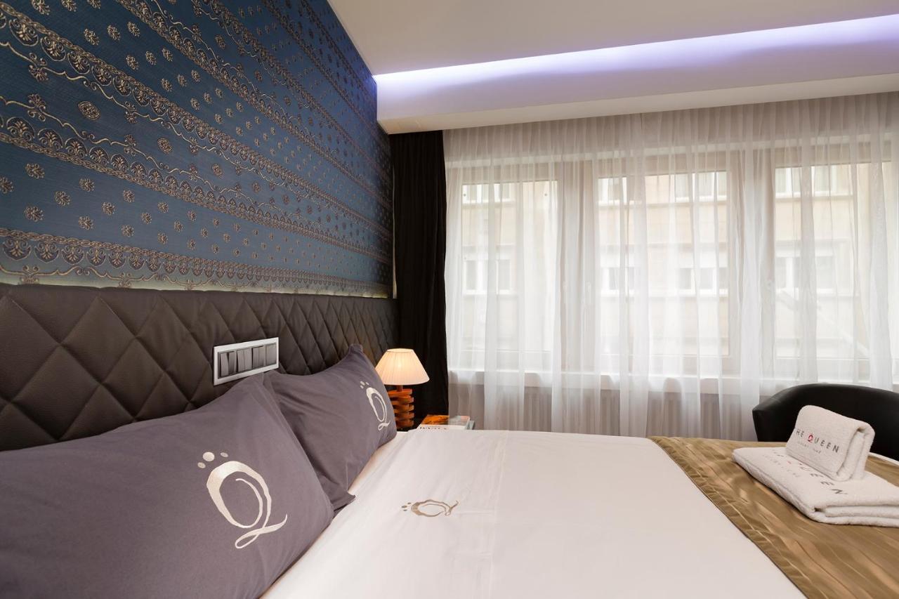 The Queen Luxury Apartments - Villa Carlotta Luxemburgo Exterior foto