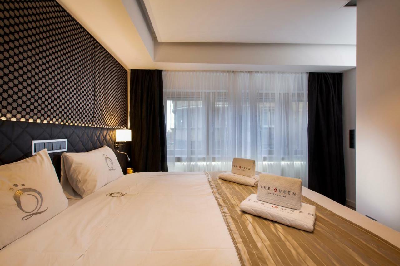 The Queen Luxury Apartments - Villa Carlotta Luxemburgo Exterior foto